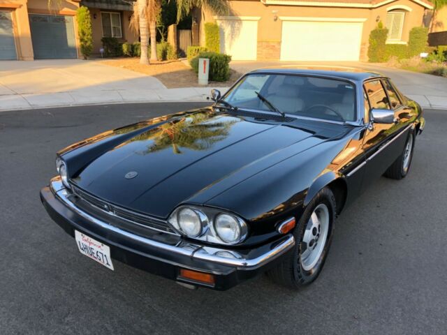 1984 Jaguar XJS Coupe
