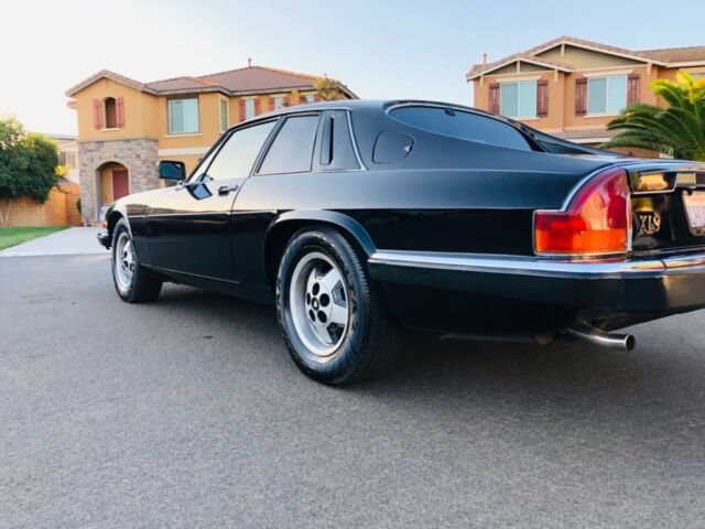 1984 Jaguar XJS Coupe