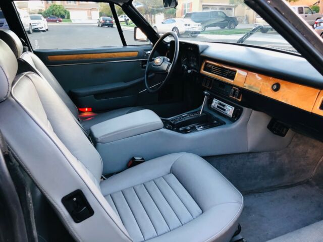 1984 Jaguar XJS Coupe