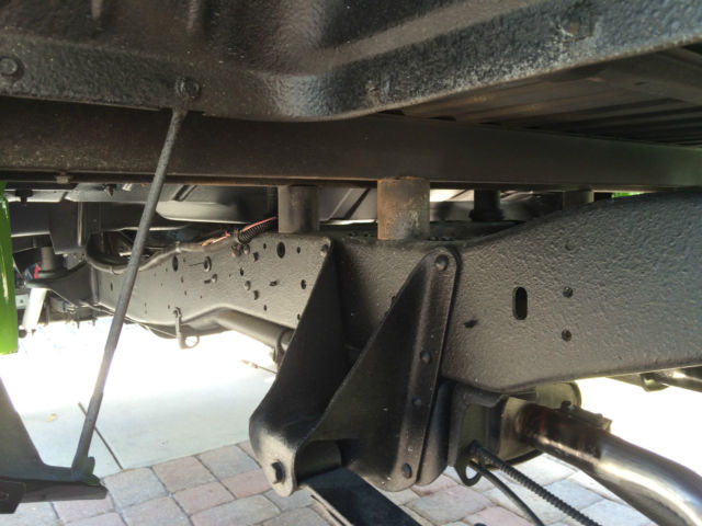 1984 SASSY GRASS GREEN Chevrolet C/K Pickup 1500 Standard Cab Pickup