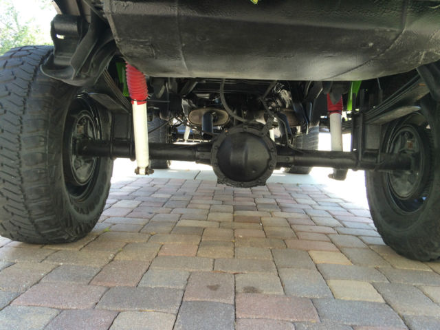 1984 SASSY GRASS GREEN Chevrolet C/K Pickup 1500 Standard Cab Pickup