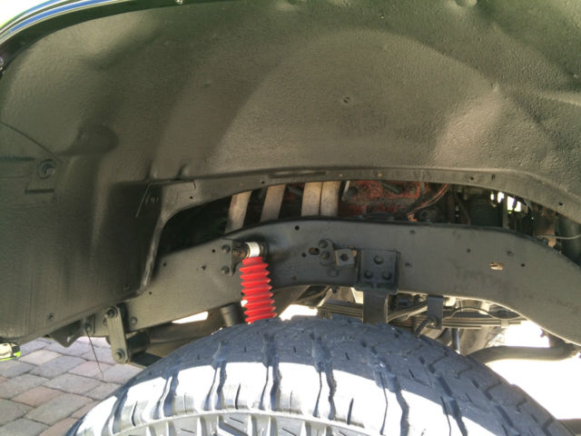 1984 SASSY GRASS GREEN Chevrolet C/K Pickup 1500 Standard Cab Pickup