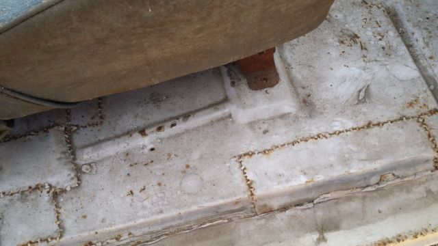 1984 Blue Chevrolet Blazer