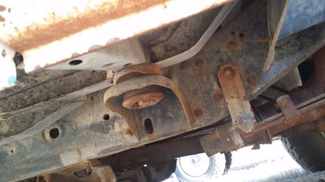 1984 Blue Chevrolet Blazer