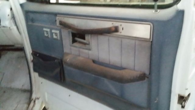 1984 Blue Chevrolet Blazer