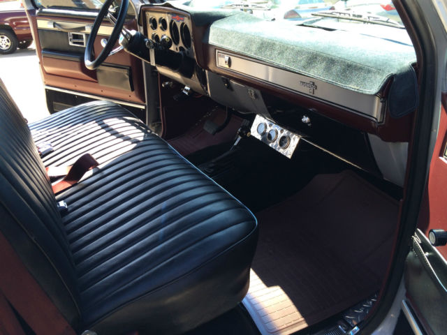 1984 Chevrolet C/K Pickup 1500