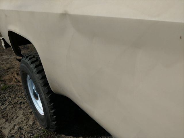 1984 Chevrolet Other Pickups Long Bed