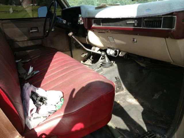 1984 Chevrolet Other Pickups Long Bed