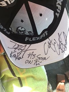 1984 Camo Chevrolet Blazer Convertible