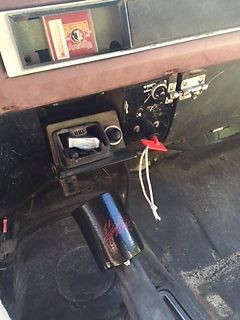 1984 Camo Chevrolet Blazer Convertible