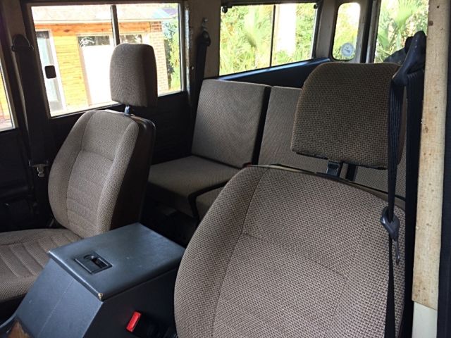 1984 Land Rover Defender