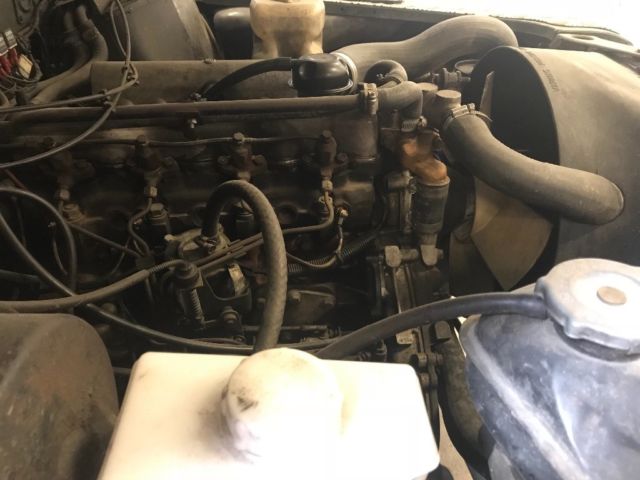 1984 Land Rover Defender Standard Cab Pickup