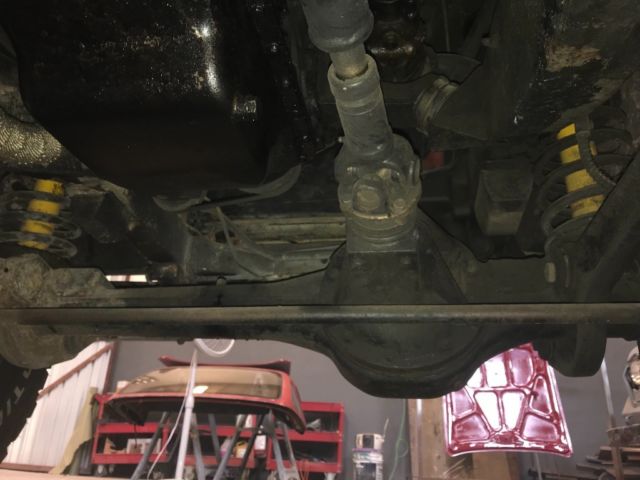 1984 Land Rover Defender Standard Cab Pickup