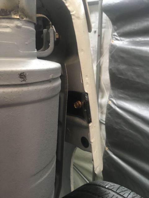 1984 White Mazda RX-7 Hatchback