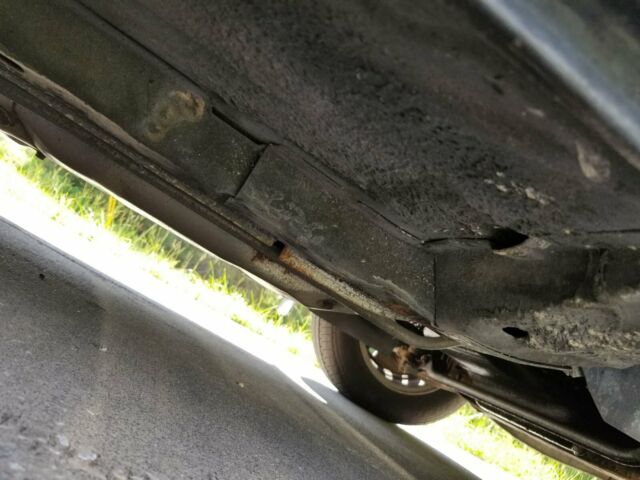 1984 Black Mazda RX-7