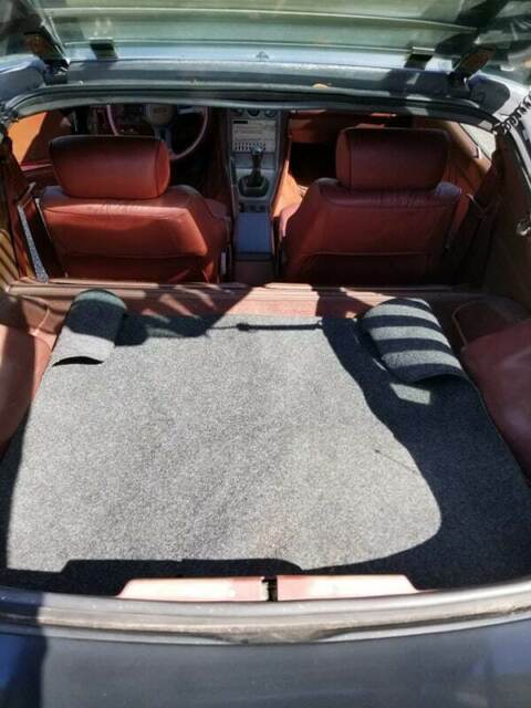 1984 Black Mazda RX-7