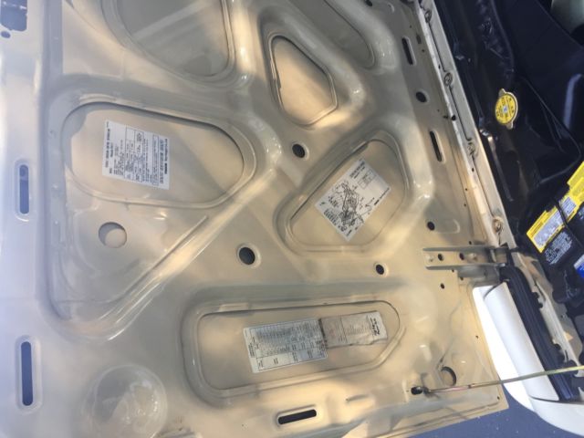 1984 Tan Mazda RX-7 Coupe