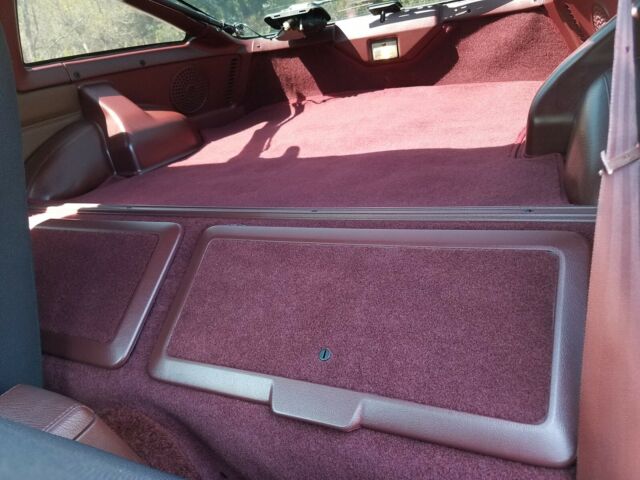 1984 Silver Mazda RX-7 Coupe