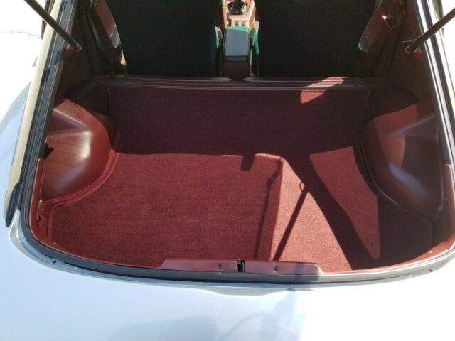 1984 Silver Mazda RX-7 Coupe