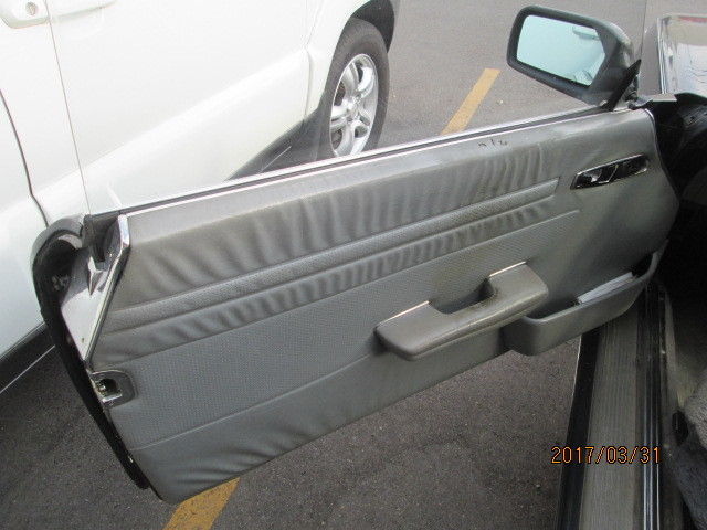 1984 Blue Mercedes-Benz SL-Class