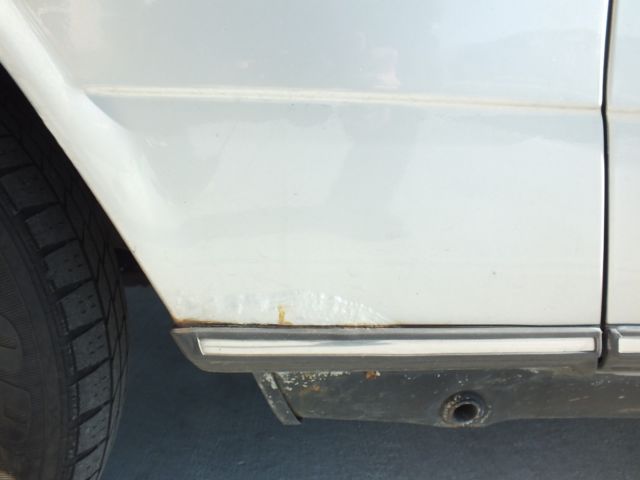 1984 Silver Mercedes-Benz 300-Series Sedan