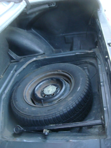 1984 Silver Mercedes-Benz 300-Series Sedan