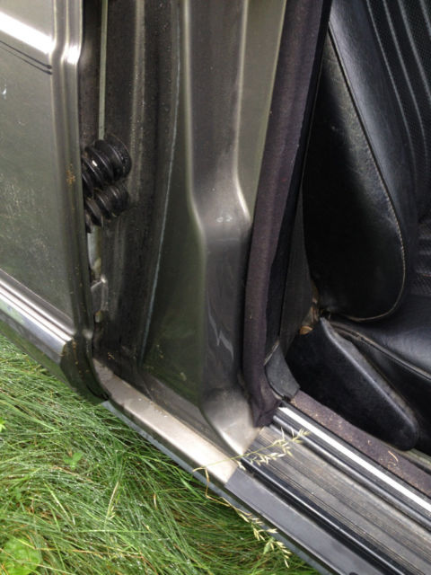 1984 Gray Mercedes-Benz S-Class Sedan