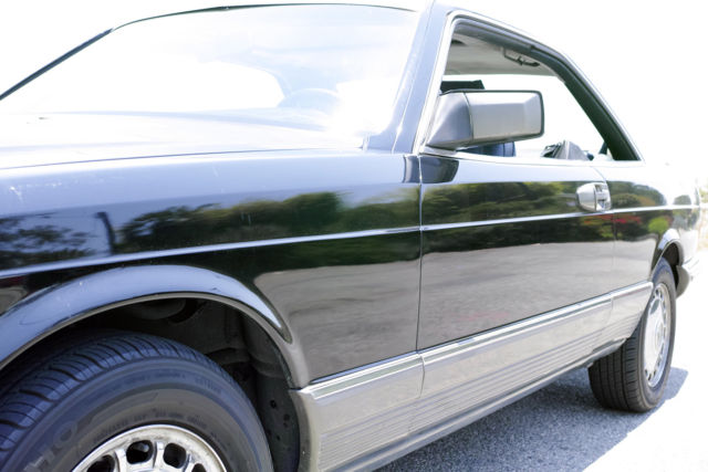 1984 Mercedes-Benz 500-Series