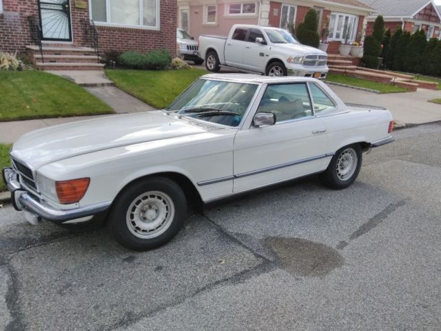 1984 Mercedes-Benz SL-Class