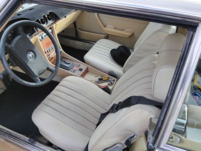 1984 Mercedes-Benz SL-Class