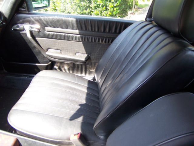 1984 Teal Mercedes-Benz SL-Class Convertible