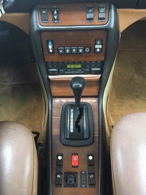 1984 Gray Mercedes-Benz 300-Series Sedan