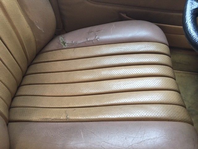 1984 Gray Mercedes-Benz 300-Series Sedan