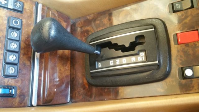 1984 Dark gray Mercedes-Benz SL-Class Convertible