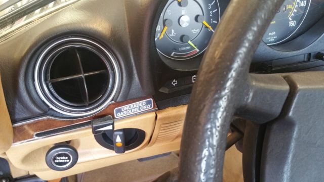 1984 Dark gray Mercedes-Benz SL-Class Convertible