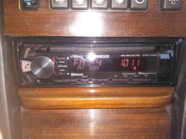 1984 Mercedes-Benz 300-Series