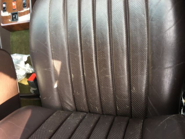 1984 Tan Mercedes-Benz SL-Class Convertible