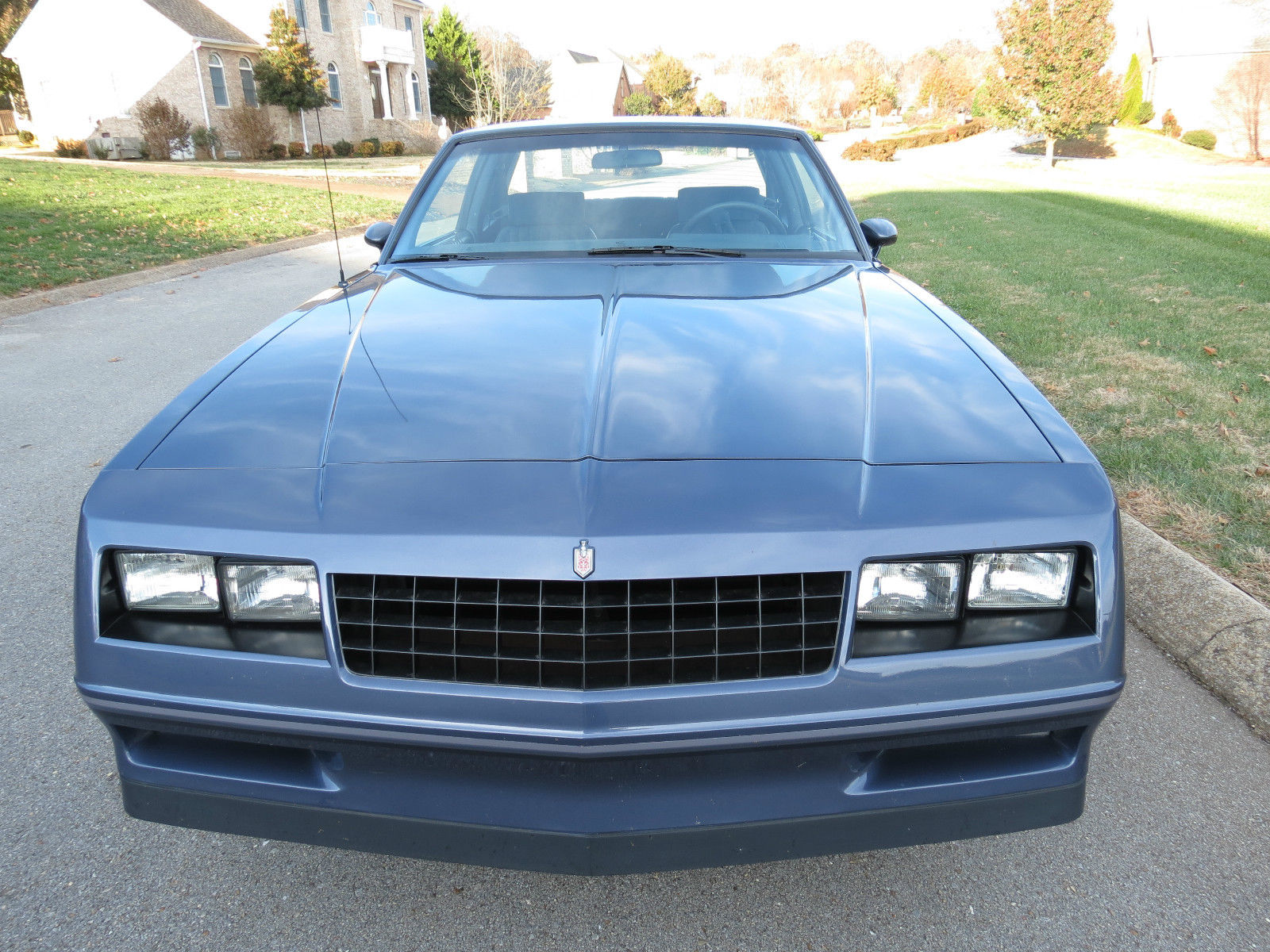 1984 Monte Carlo SS for sale in Angier, North Carolina, United States