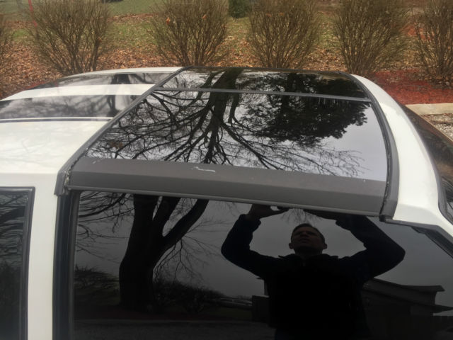 1984 White Chevrolet Monte Carlo Coupe