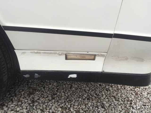 1984 White Chevrolet Monte Carlo Coupe