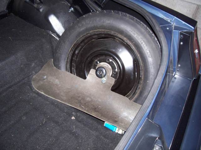 1984 Blue Chevrolet Monte Carlo Coupe