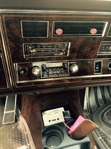 1984 Oldsmobile Ninety-Eight