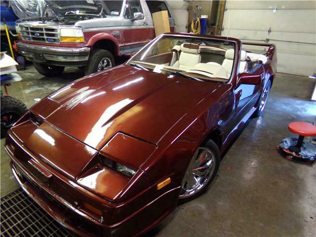 1984 brandywine Nissan 300 --