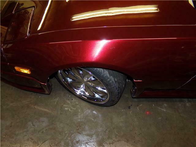 1984 brandywine Nissan 300 --