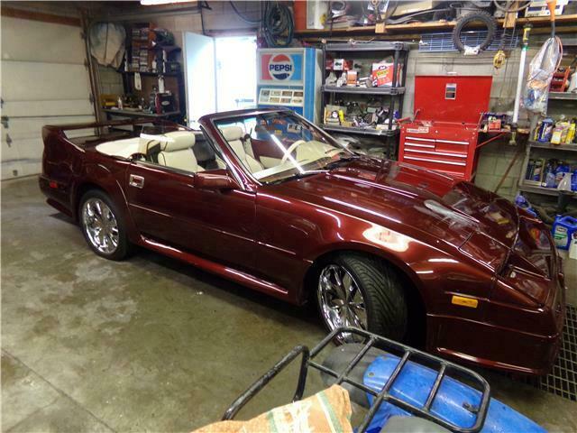 1984 brandywine Nissan 300 --