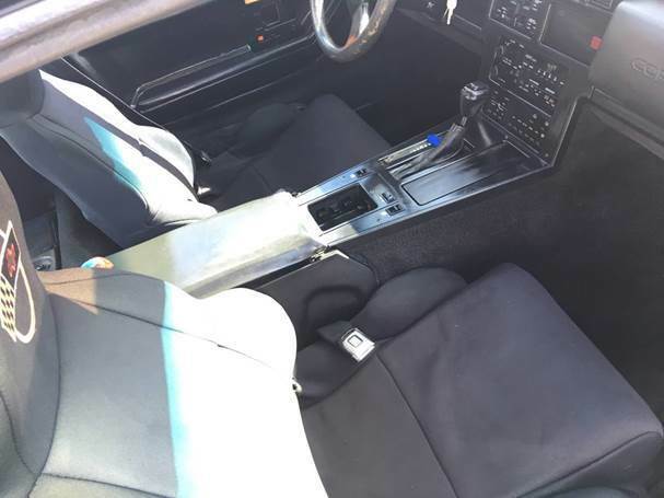 1984 Red Nissan 300ZX Coupe