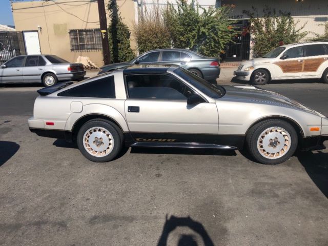 1984 Nissan 300ZX