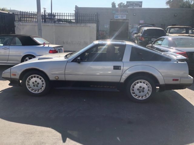 1984 Nissan 300ZX