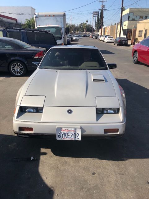 1984 Nissan 300ZX