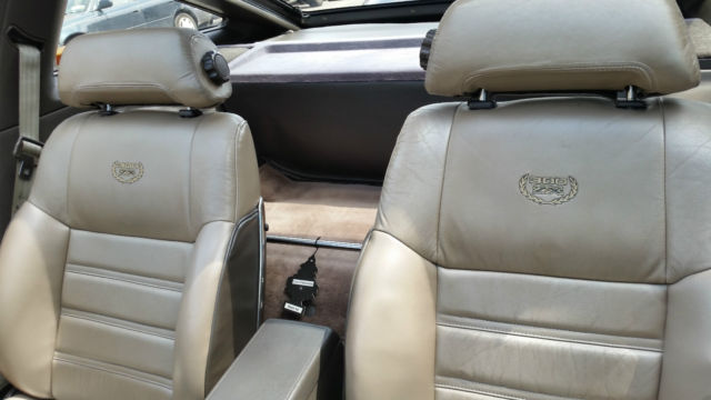 1984 Brown Nissan 300ZX T TOP